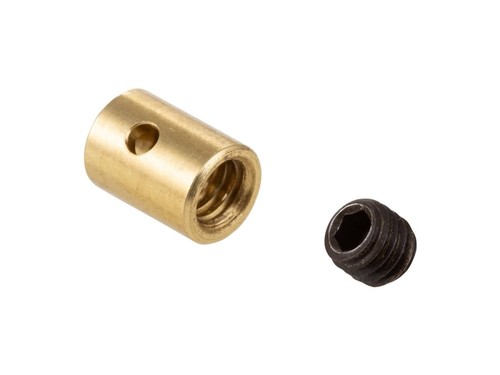 Cable nipple throttle gear - cable,