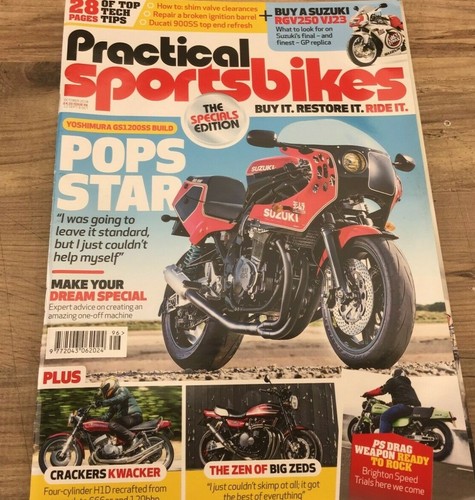Practical sport bikes - sport, 96