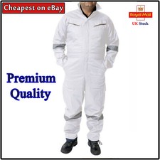 Men Unisex Reflective Boiler