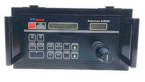 Simrad robertson autopilot sjs - robertson,