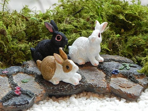 Set super cute miniature - set, 3