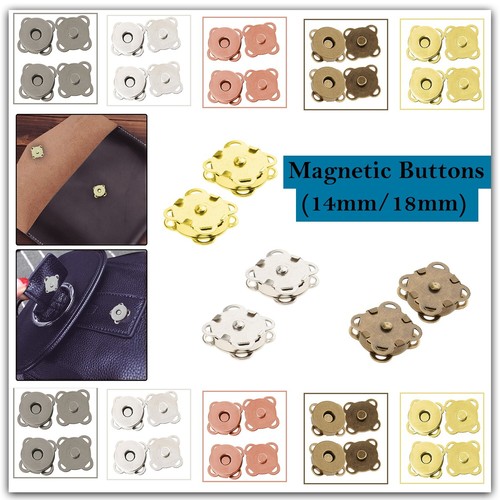 50pcs magnetic snap - magnetic,