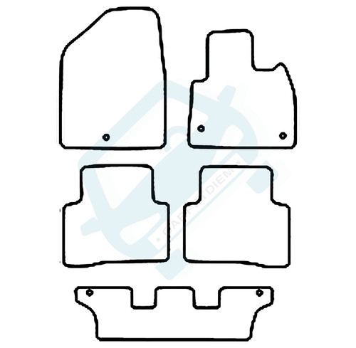 Fits hyundai santa - fits,
