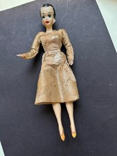 🩵 Vintage Doll 1950s or
