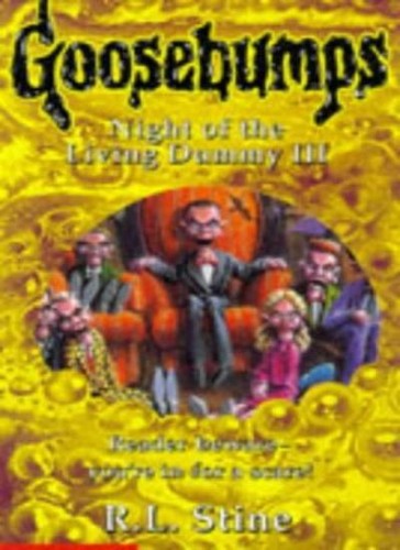 Night the living dummy iii - of,