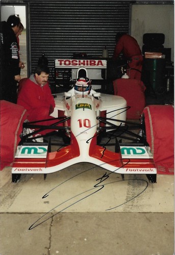 Aguri suzuki grand - aguri,