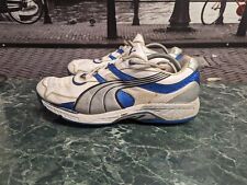 PUMA IRIDIUM II CRICKET SHOES FULL SPIKE Mens Size UK 12