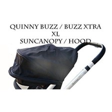 Quinny buzz xtra sun - sun, canopy