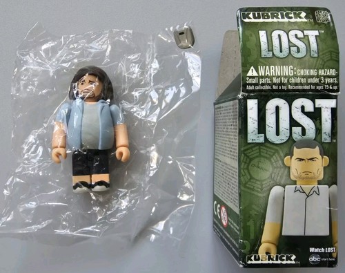 Kubrick lost series figure - tv,
