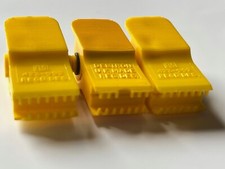 5 DAMAGED  I.C. EXTRACTOR CHIP REMOVAL TOOLS FOR  DIL 6 - 16 PIN CHIPS   fcb28.5