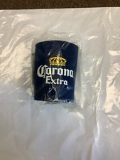 Corona Extra Beer Bottle Can Koozie Coozie Cooler Set Of 2