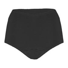 Ladies Plain BLACK