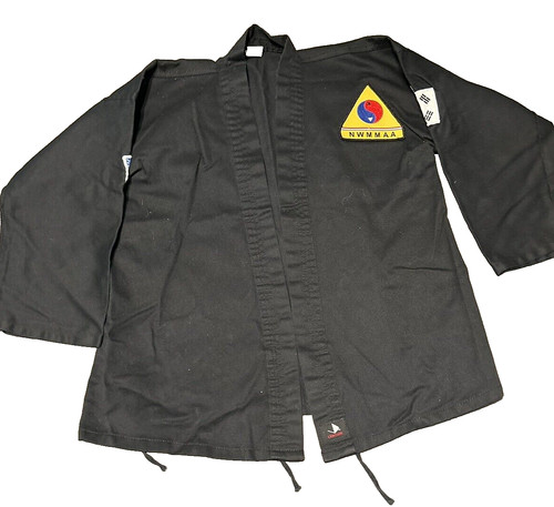 Century taekwondo dobok size - size, 1
