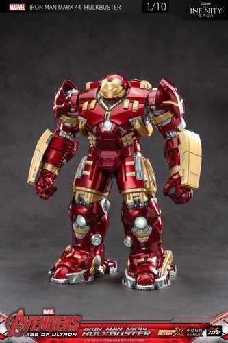 New toys hulkbuster 0 - new, zd