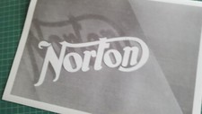 NORTON 1936 MOTORCYCLES SALES