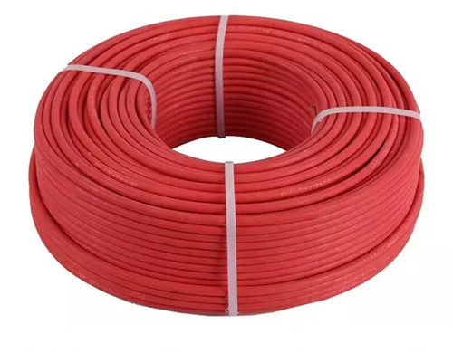 100m 4mm solar cable red - 100m,