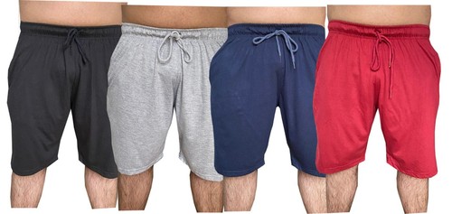 Mens jersey shorts lightweight - jersey,