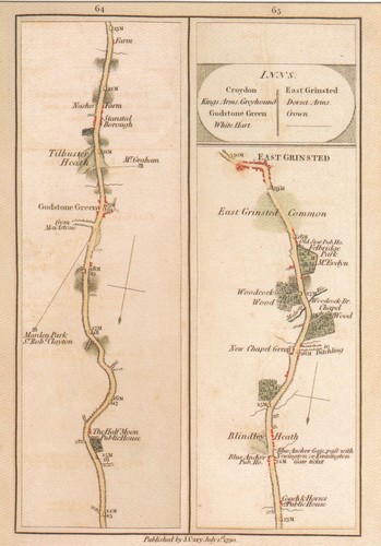 Maps post office - &, postal