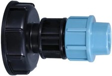 IBC Tank S60x6 Adapter 32mm