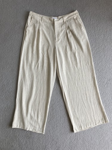 Primark beige linen - primark,