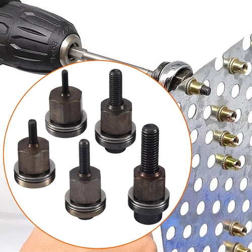 5pcs m8 hand rivet - m3,