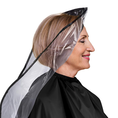 Hair funnel for washing - hair,