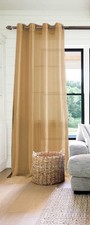 1Pc Faux Silk Window Grommet