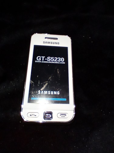 Samsung s5230 with - samsung, gt-s5230