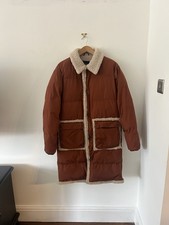 BoohooMan Men’s Borg Trim