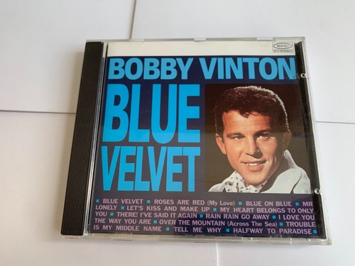 Bobby vinton blue velvet - –,