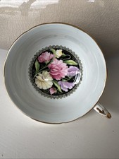 Vintage Paragon Double Warrant Teacup