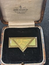 Vintage Pierre Bex Style Art