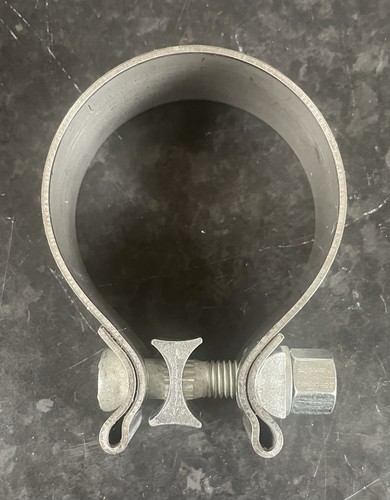 Porsche 911 exhaust strap - 911,