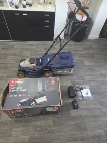 Spear jackson s4037cr - jackson,