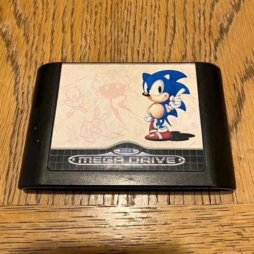 Sonic the hedgehog - the, sega