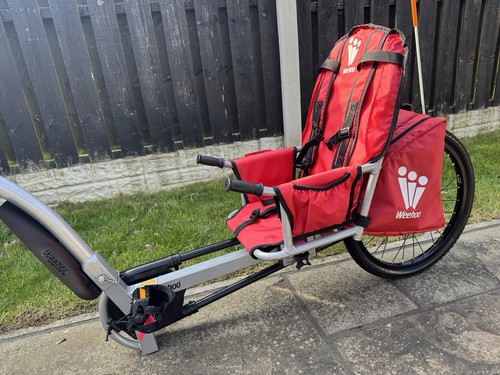 Weehoo turbo bike - turbo, for