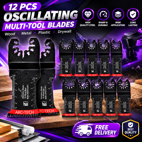 10pcs oscillating multi - 10pcs,