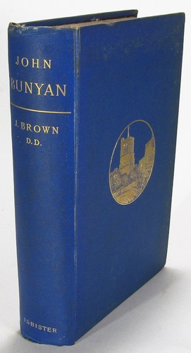 John bunyan his life - life, and