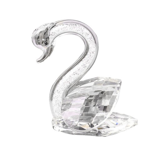 Crystal ornament coffee - crystal,