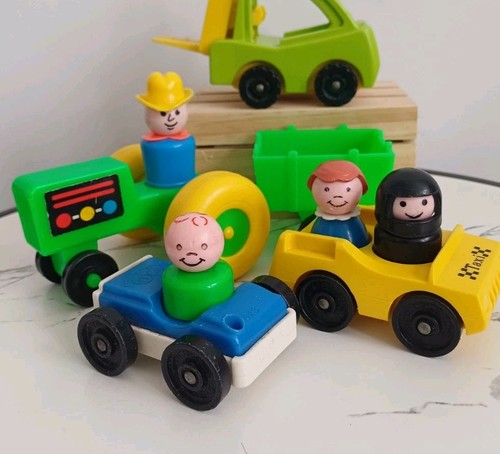 Vintage fisher price little - vintage,