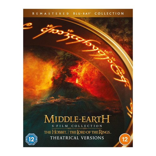 Middle earth film - middle-earth:, 6-film