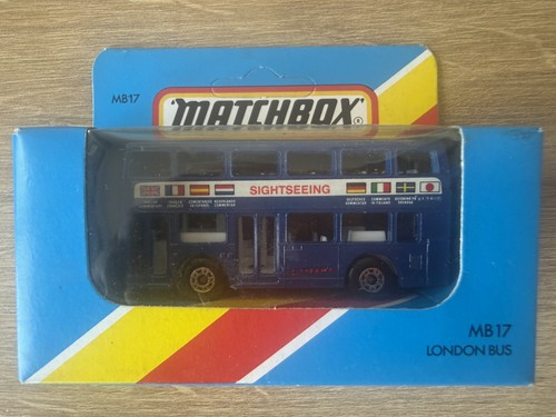 Matchbox mb17 london - matchbox,