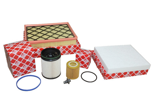 Inspection kit ecoblue - inspection,