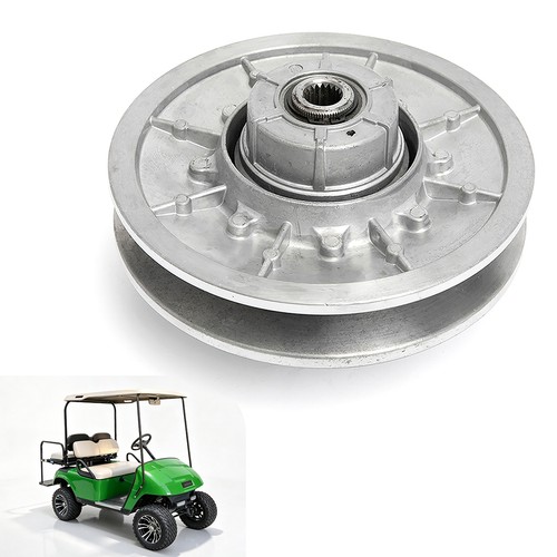 Rear driven clutch degree - rear,