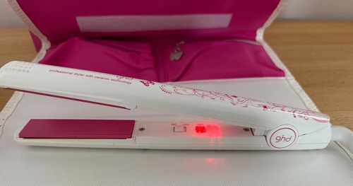 Ghd pink butterfly limited - ghd,