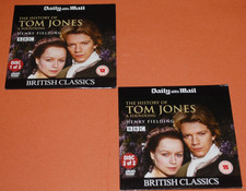 The History Of Tom Jones A