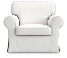 Ektorp Armchair Cotton Cover