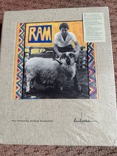 Paul McCartney RAM Super