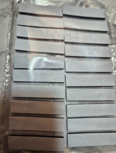 Foam buffer pads door slam - foam,