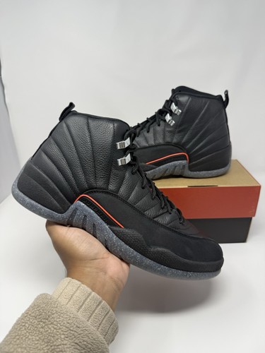 Size air jordan 12 - 9.5,